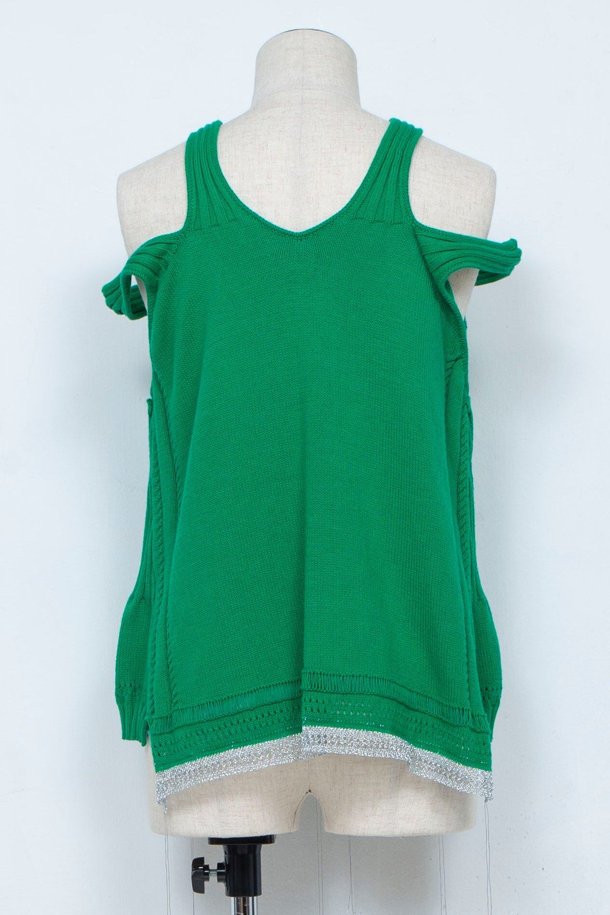 Knit Tank Tops