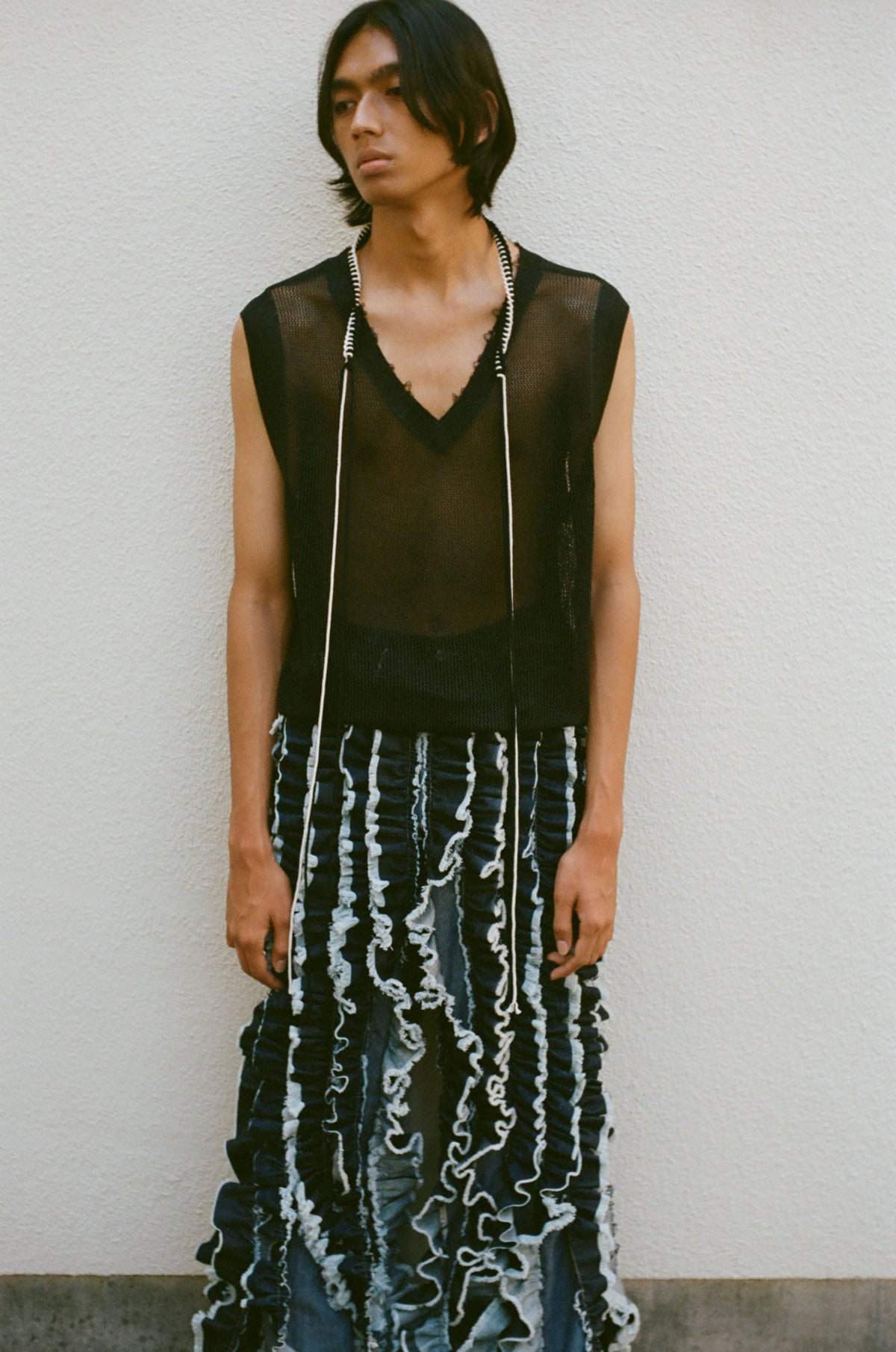 2way Knit Tank Tops