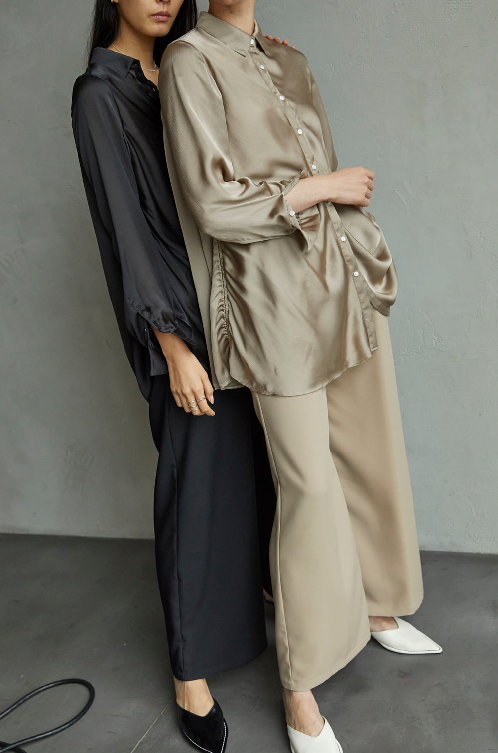 定番Wide Pants