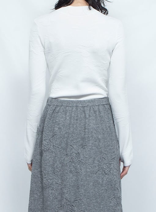 2WAY Knit Bodysuit