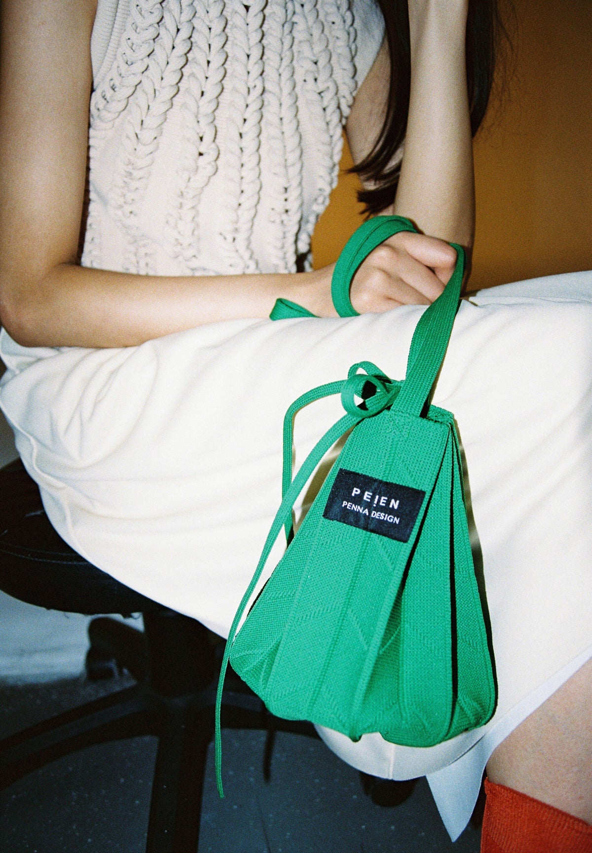 ORIKAMI Knit Bag