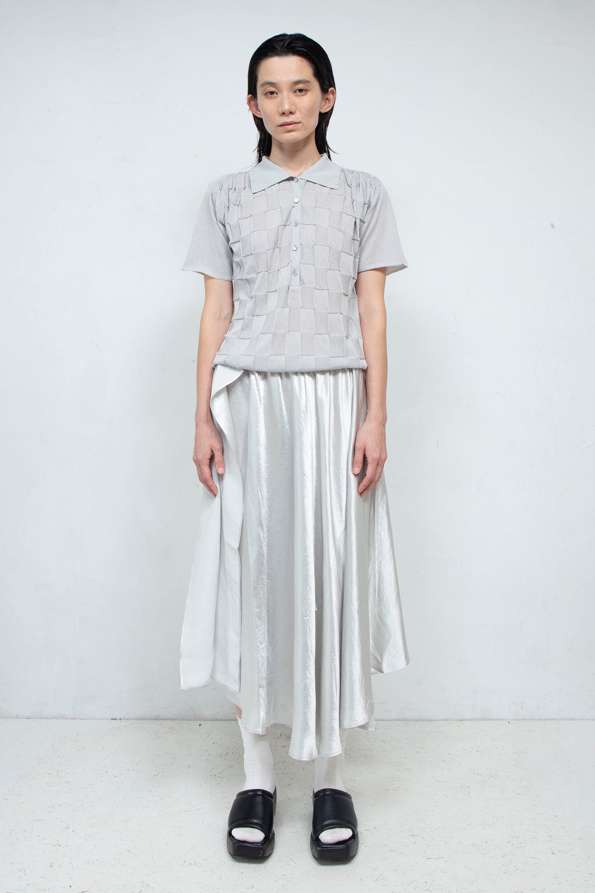 Flare skirt