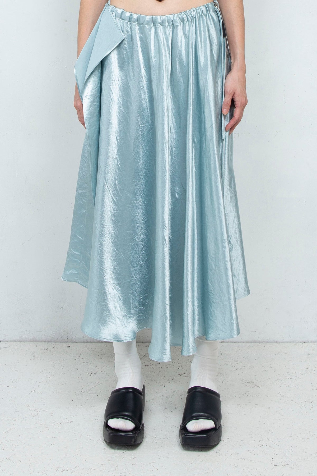 Flare skirt