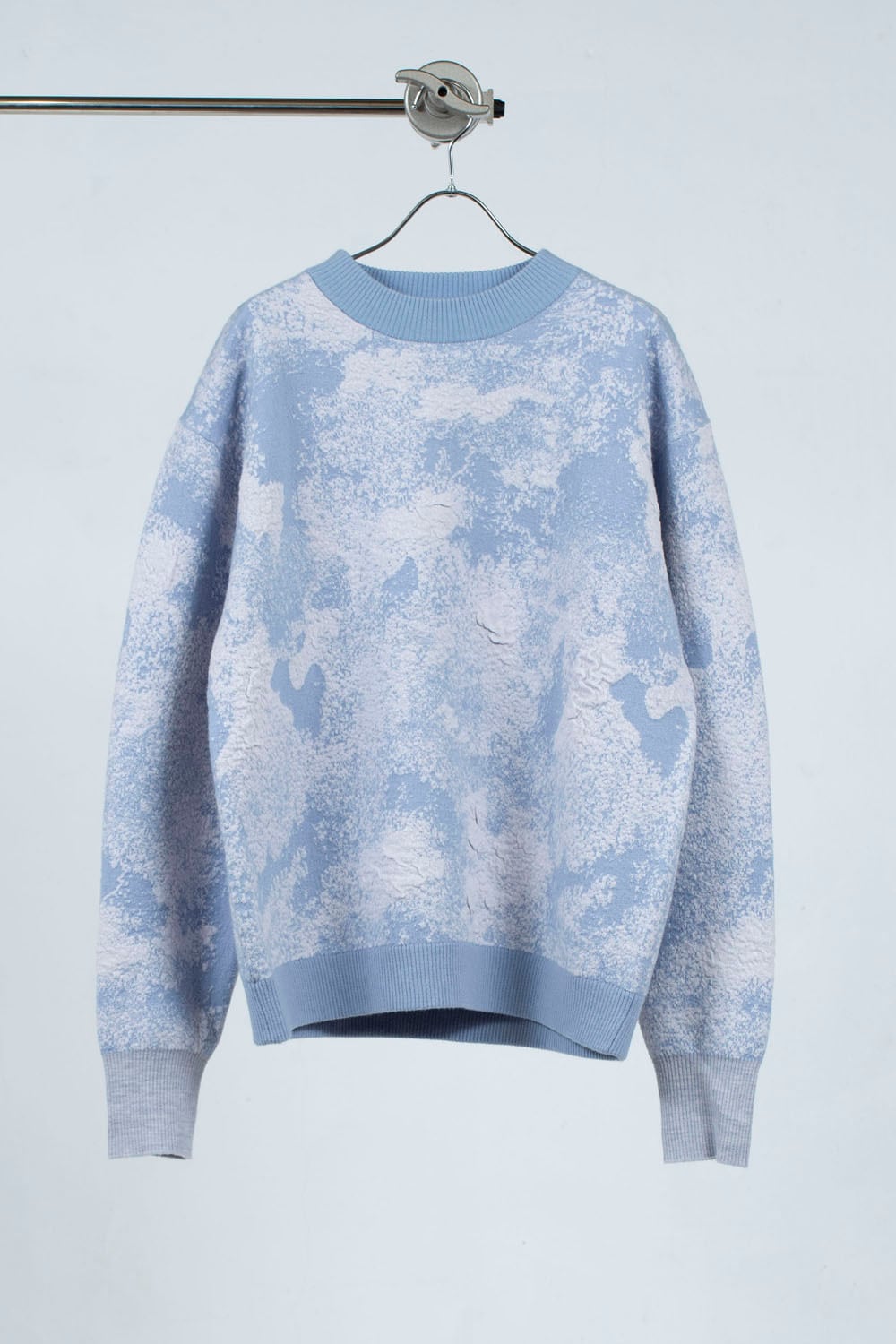 強シュクジュウ Knit Tops