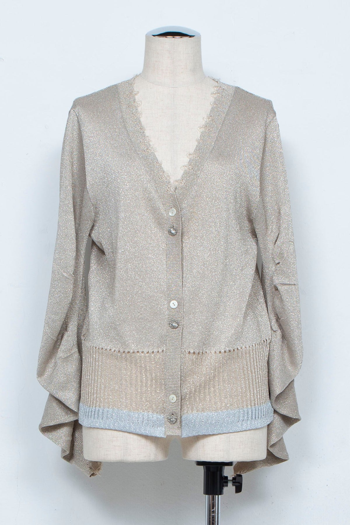 Knit Cardigan