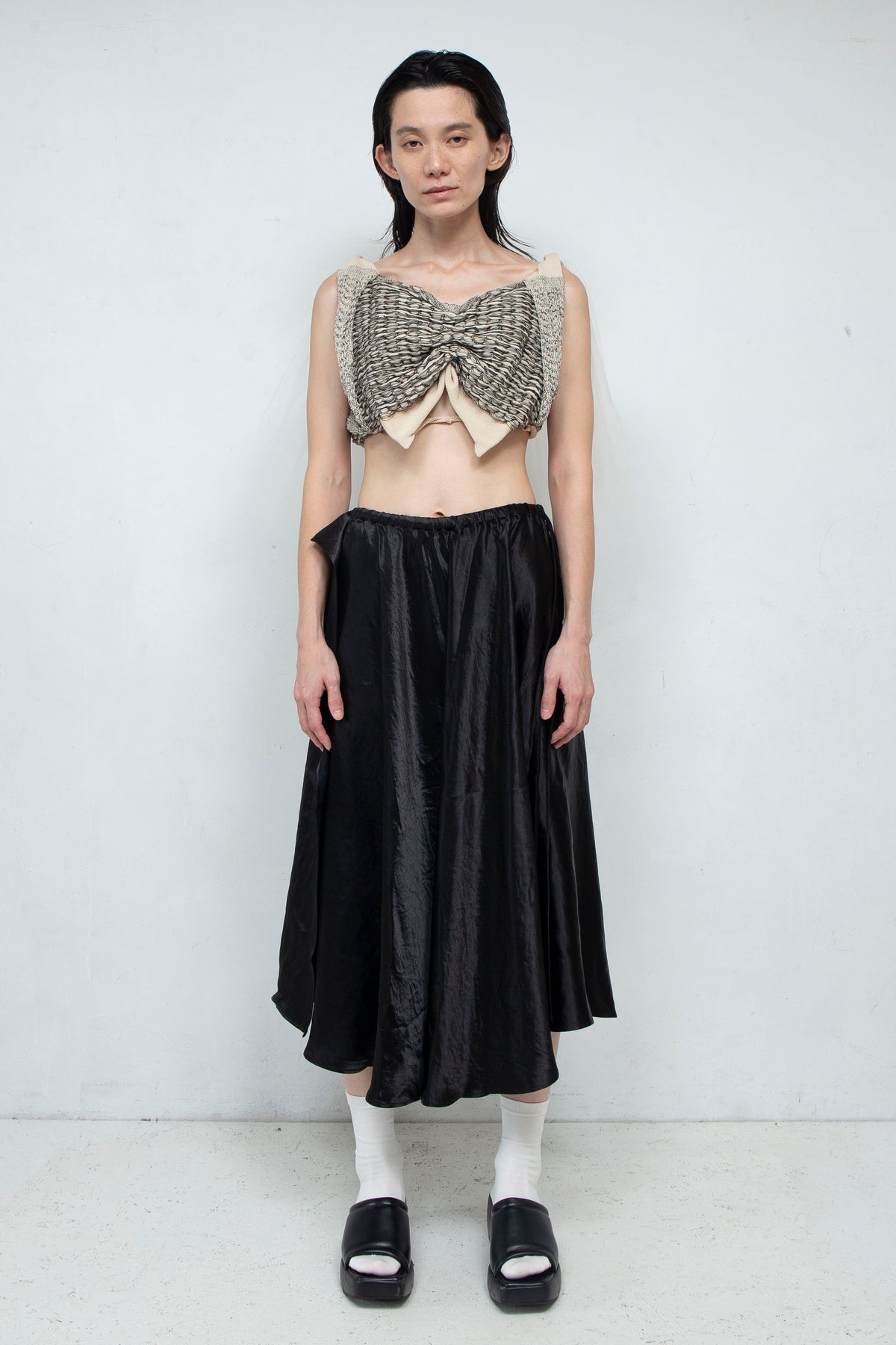 Flare skirt