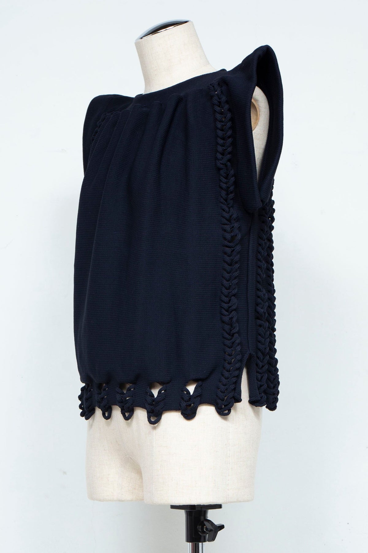 Knit TANKTOPS  P24aw001