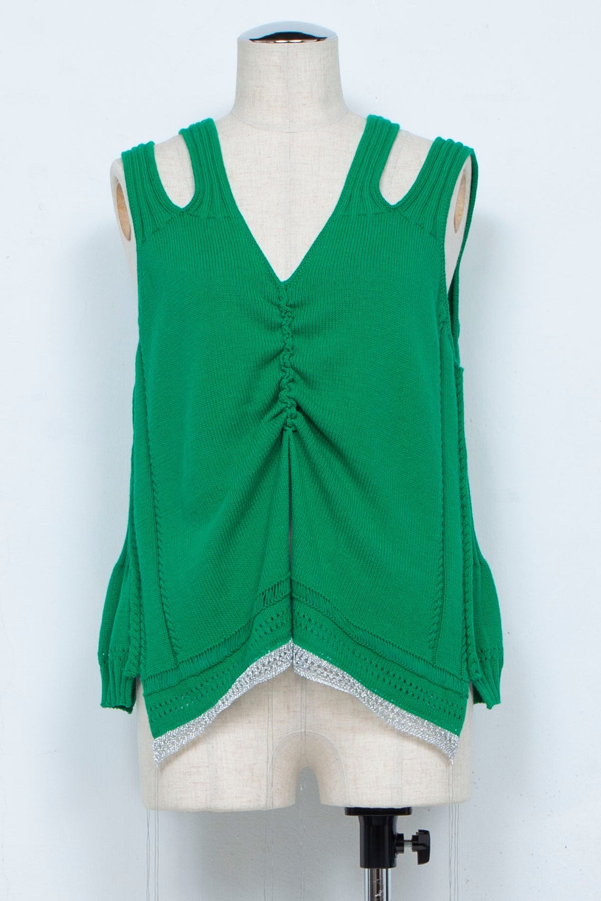 Knit Tank Tops