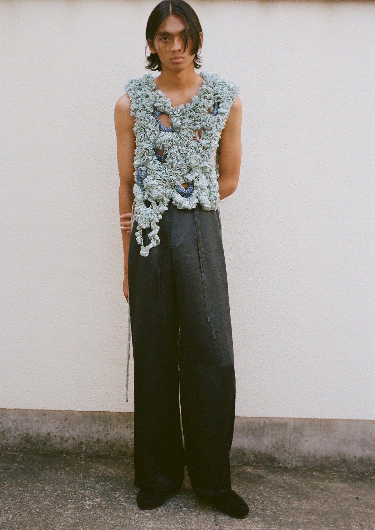 2way Wide Pants