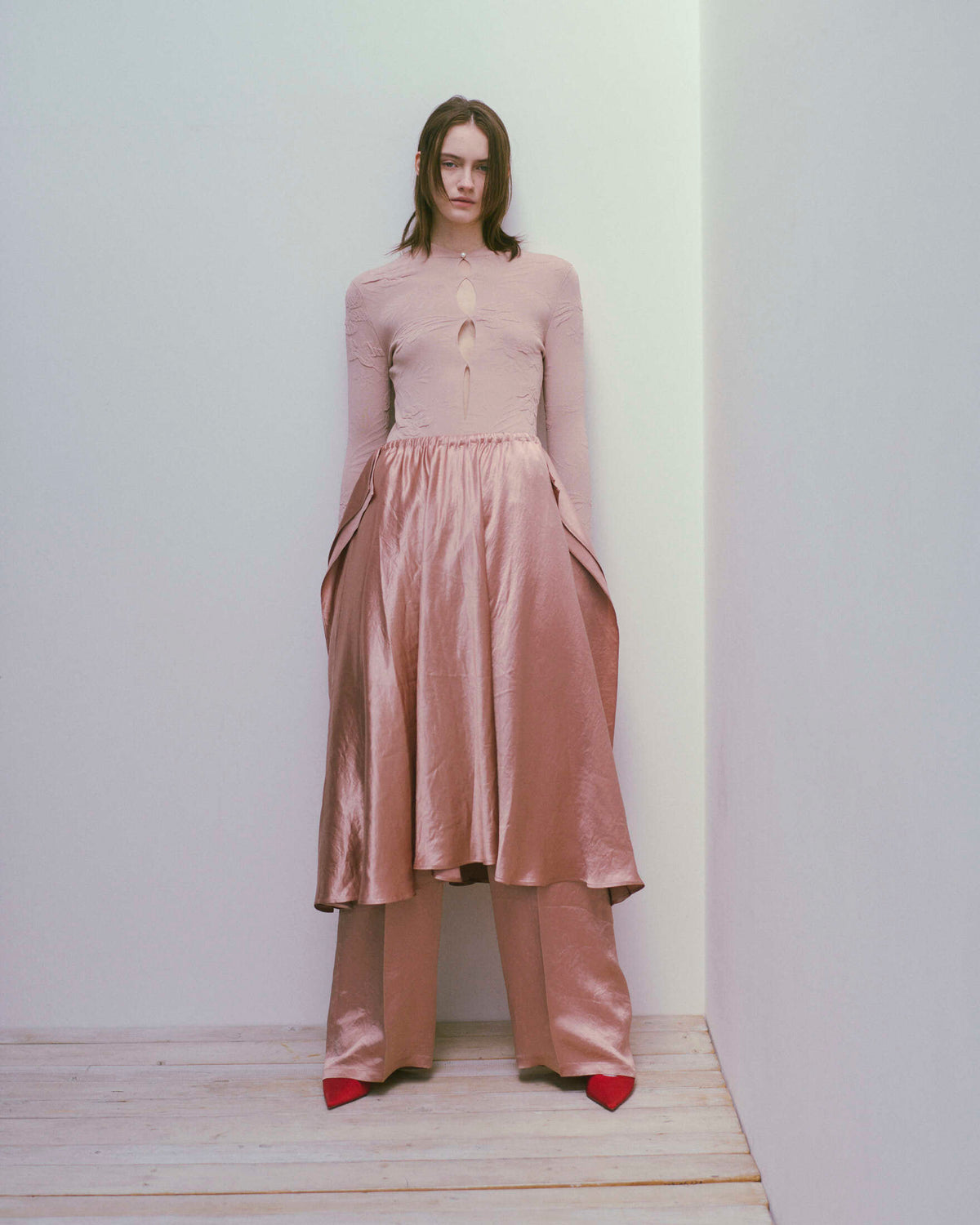 Flare Skirt