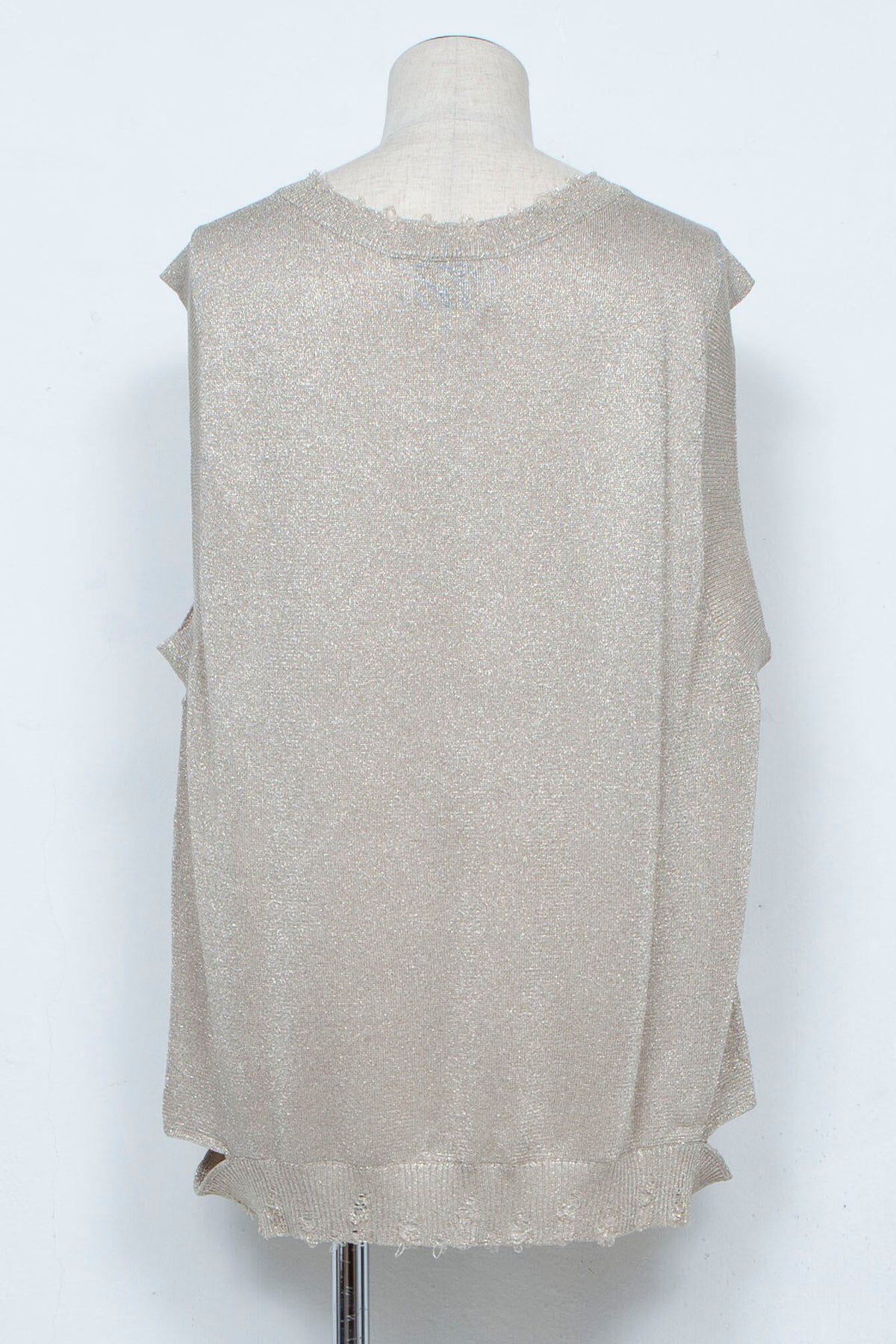 2way Knit Tank Tops