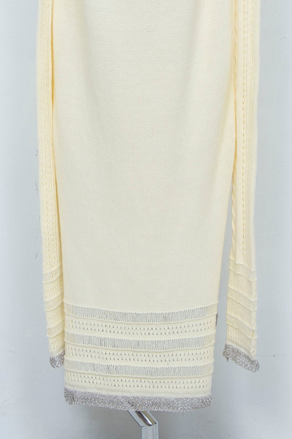 Zip Knit Onepiece