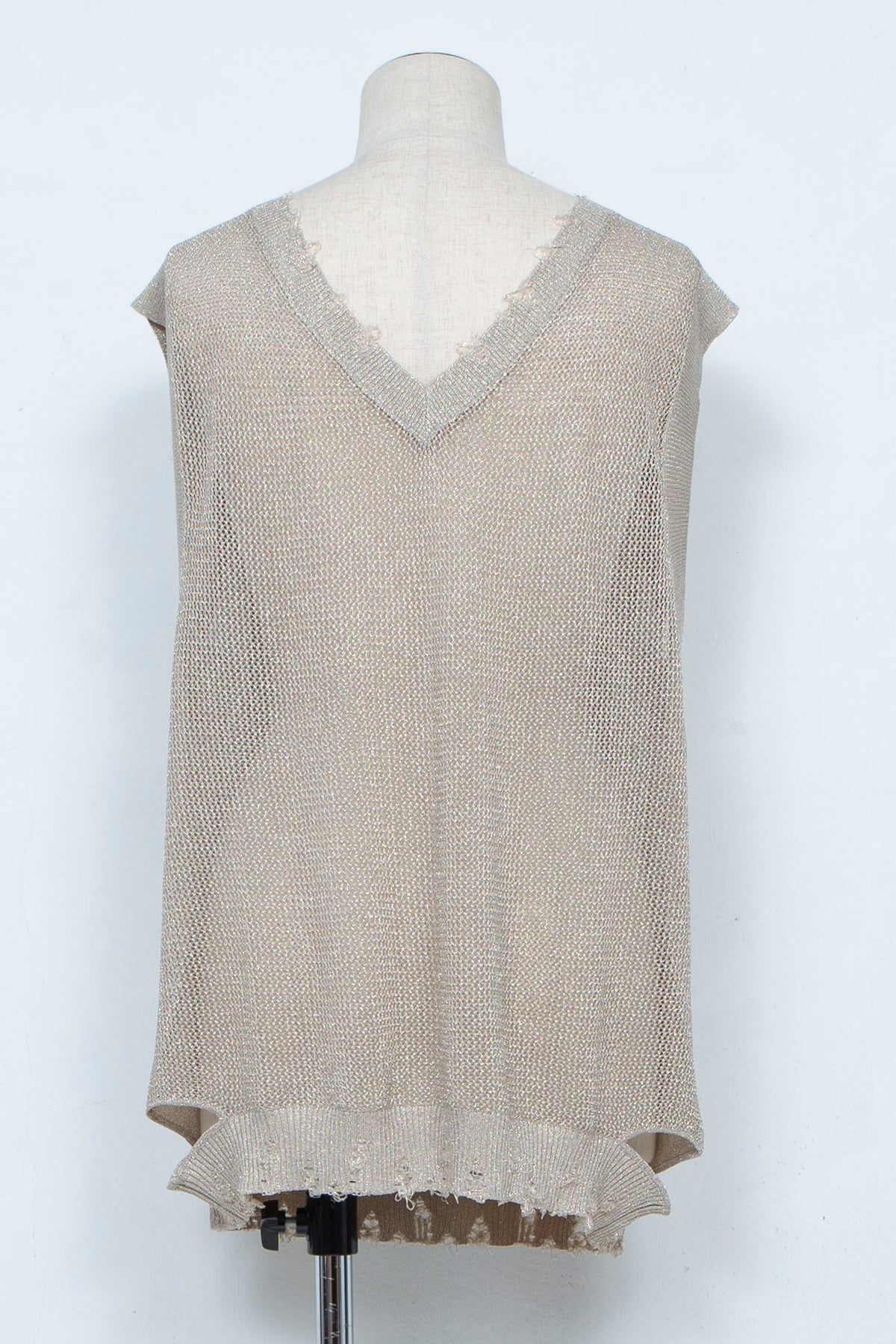 2way Knit Tank Tops