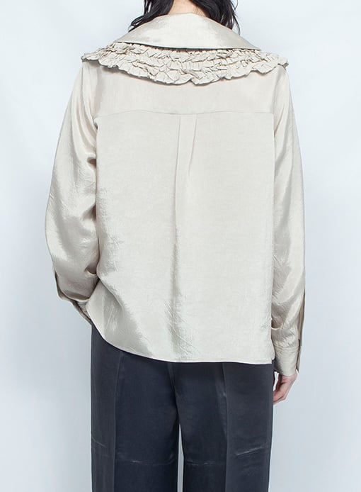 Gather Shirt
