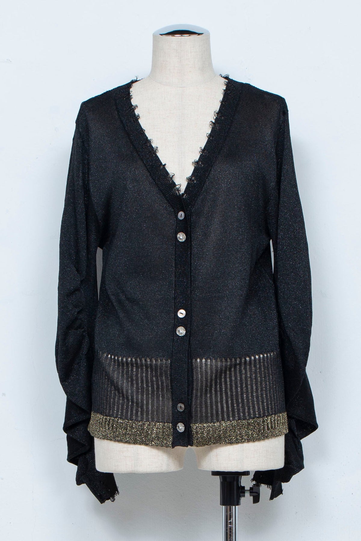 Knit Cardigan