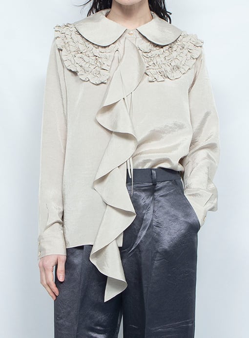 Gather Shirt