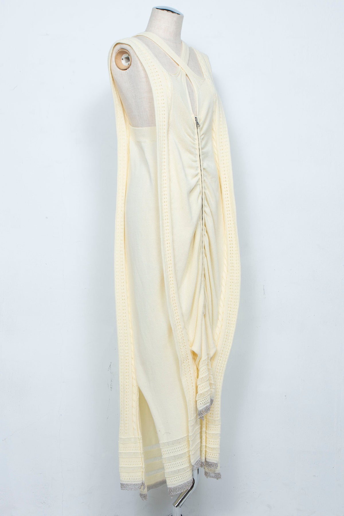Zip Knit Onepiece