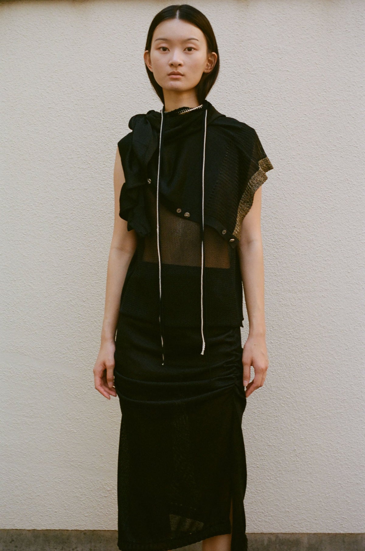 2way Knit Tank Tops