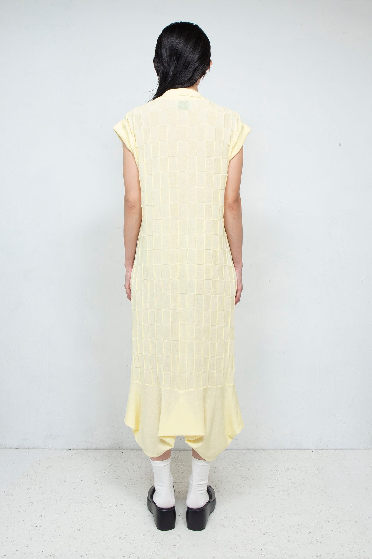 Knit Polo onepiece