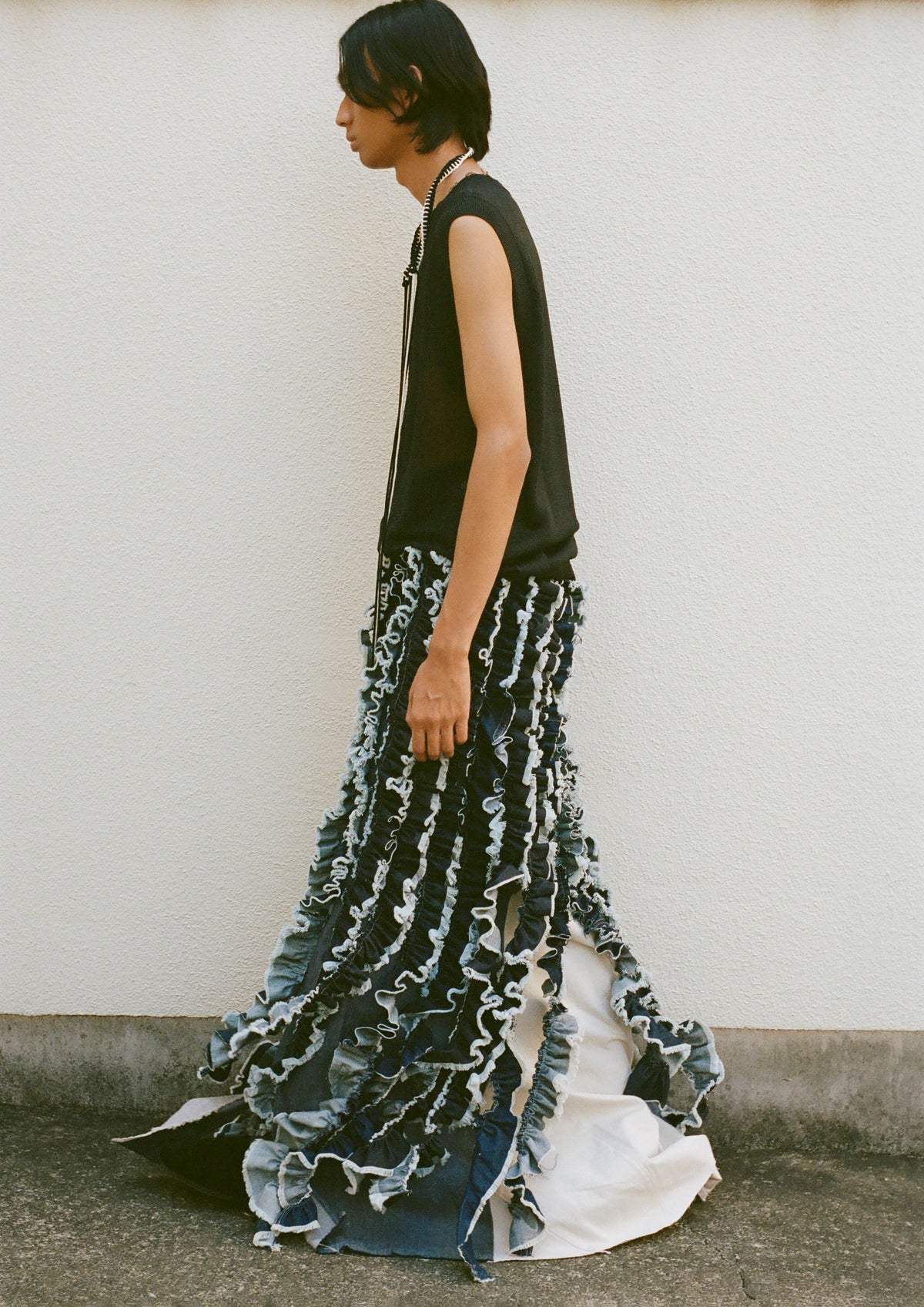 2way Knit Tank Tops