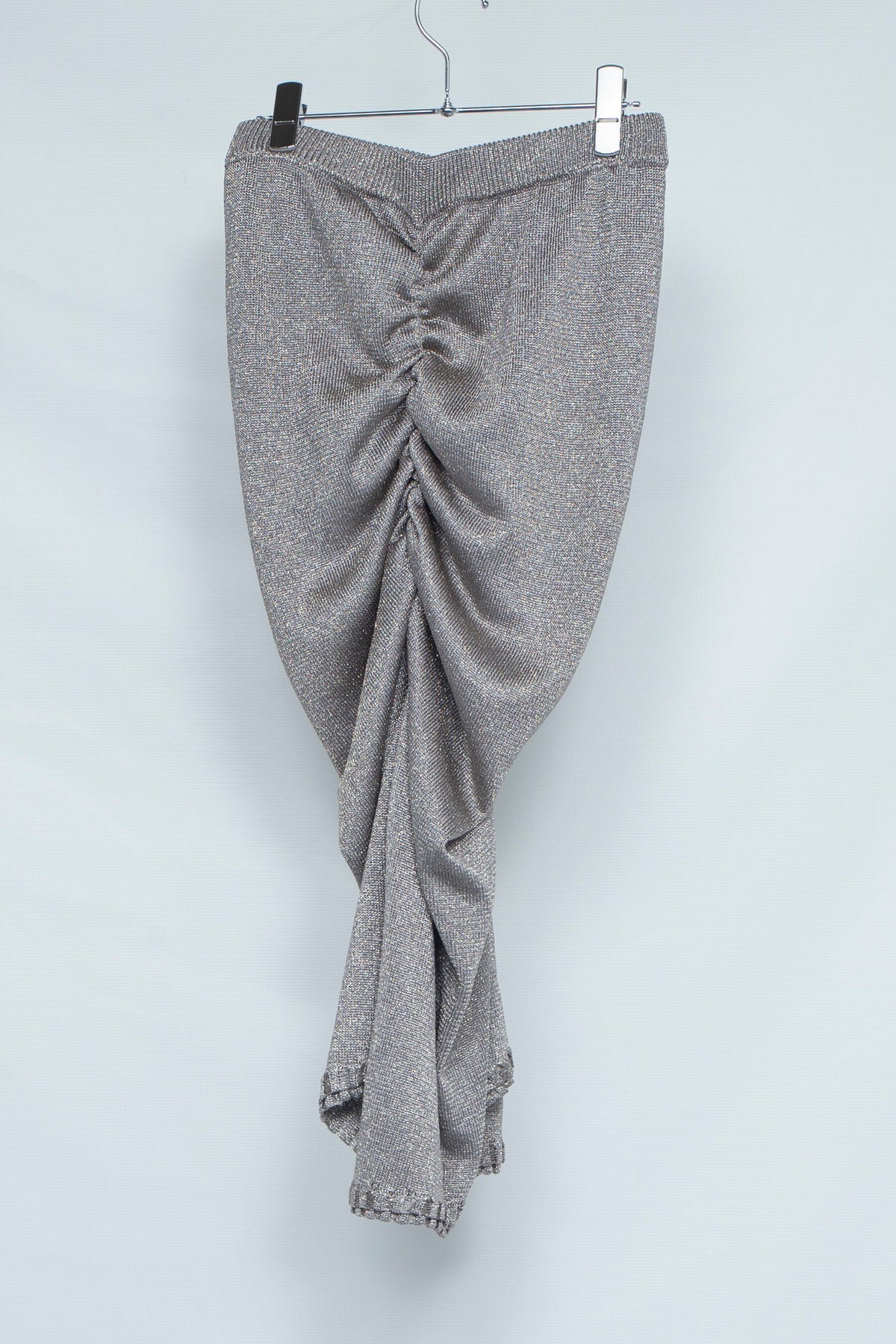 Slit Knit Skirt