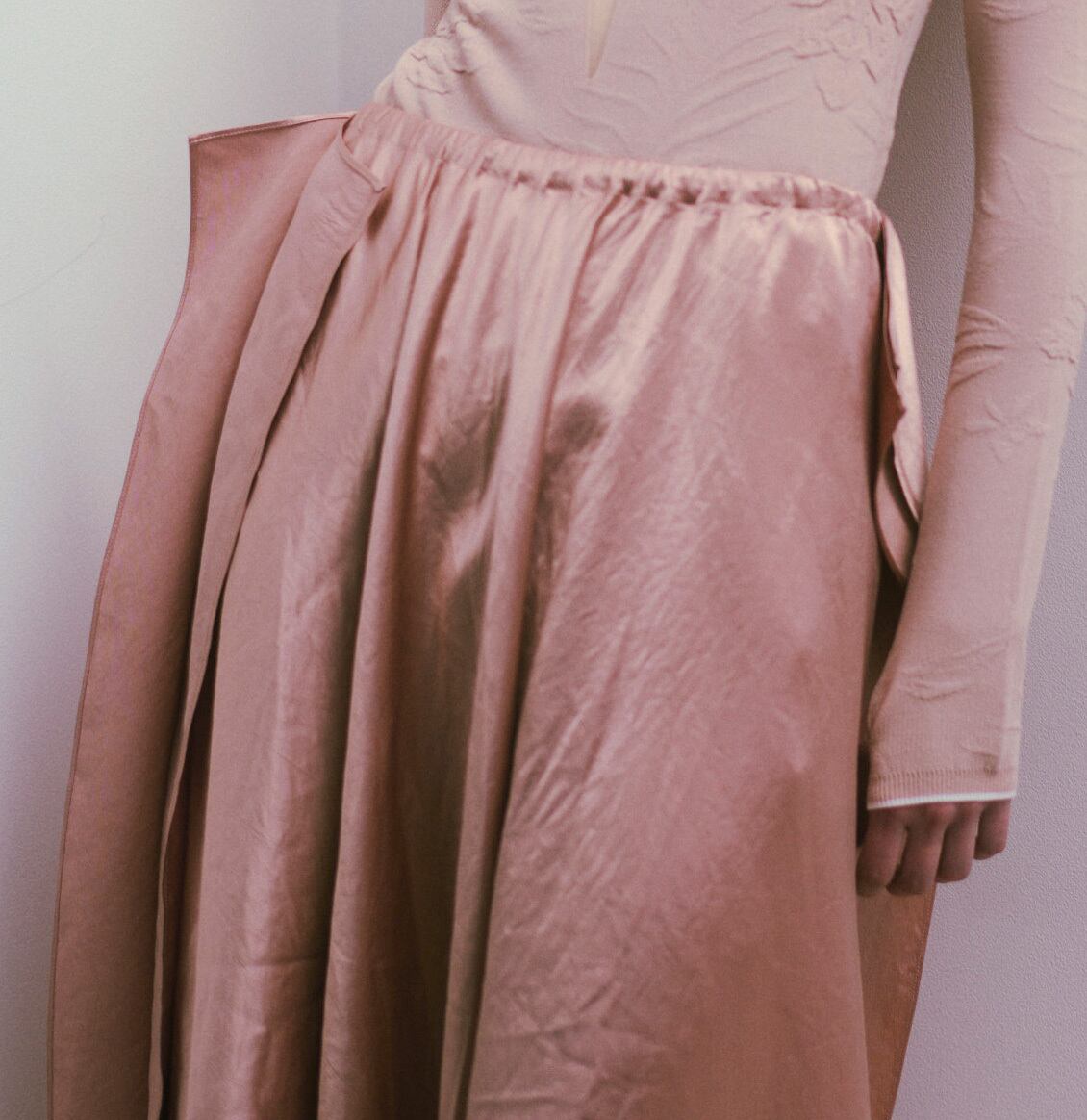 Flare Skirt