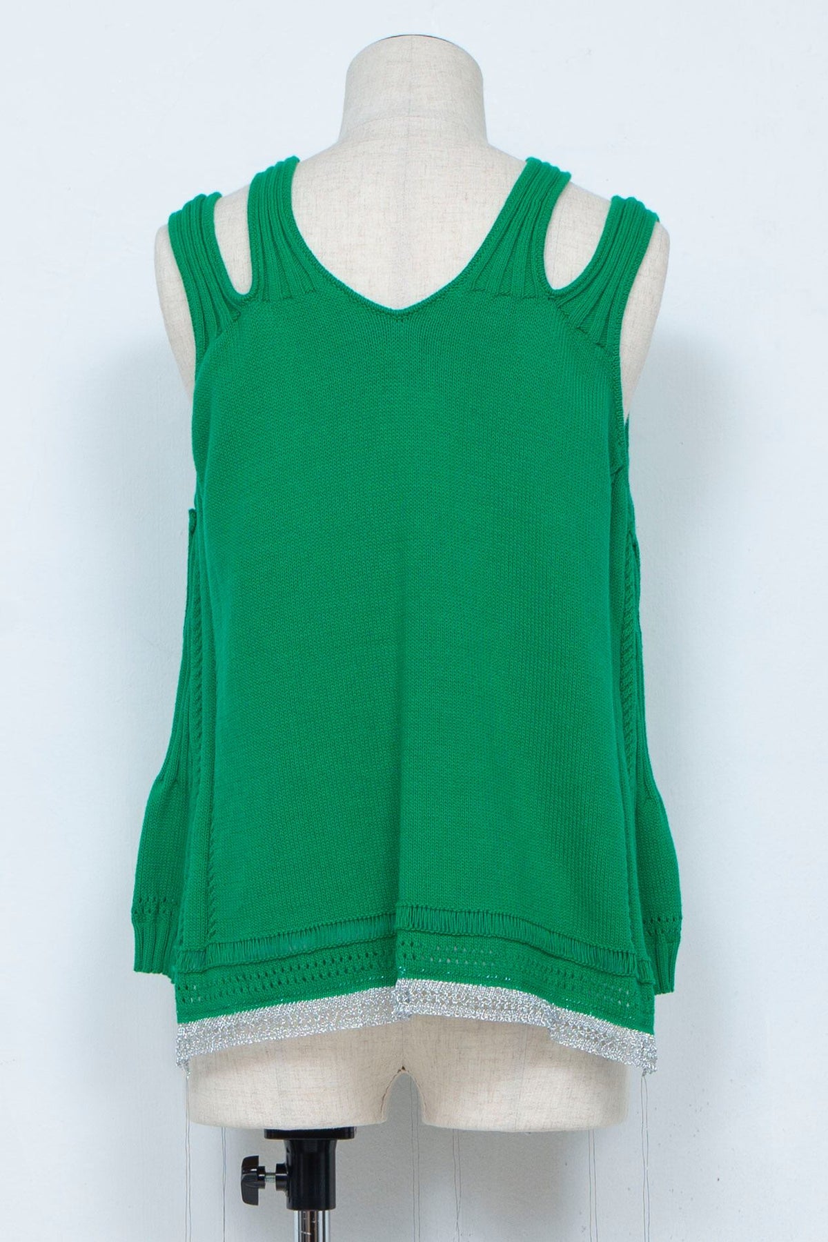 Knit Tank Tops