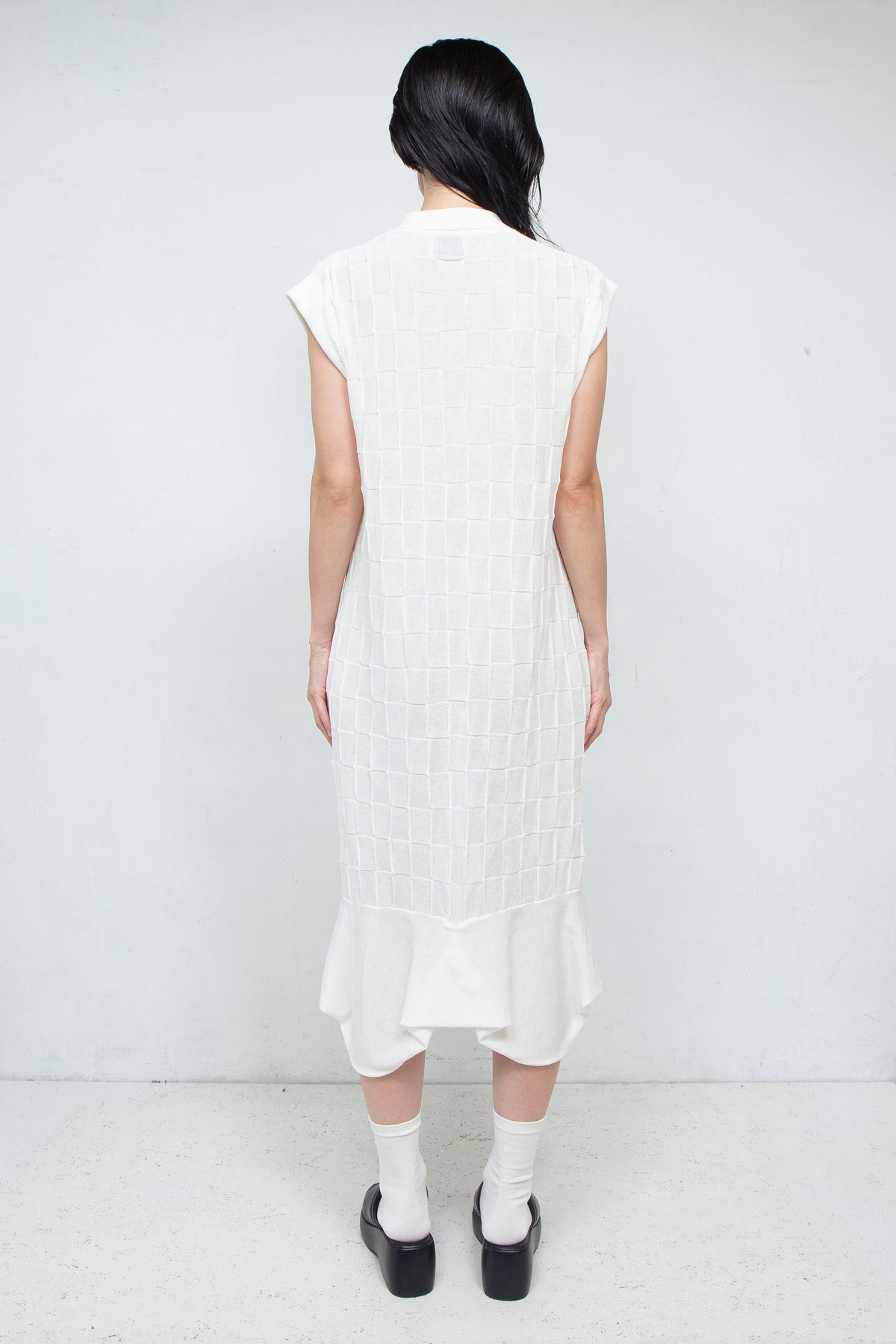 Knit Polo onepiece