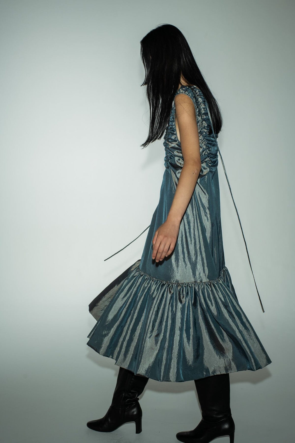 2way Gathered Onepiece