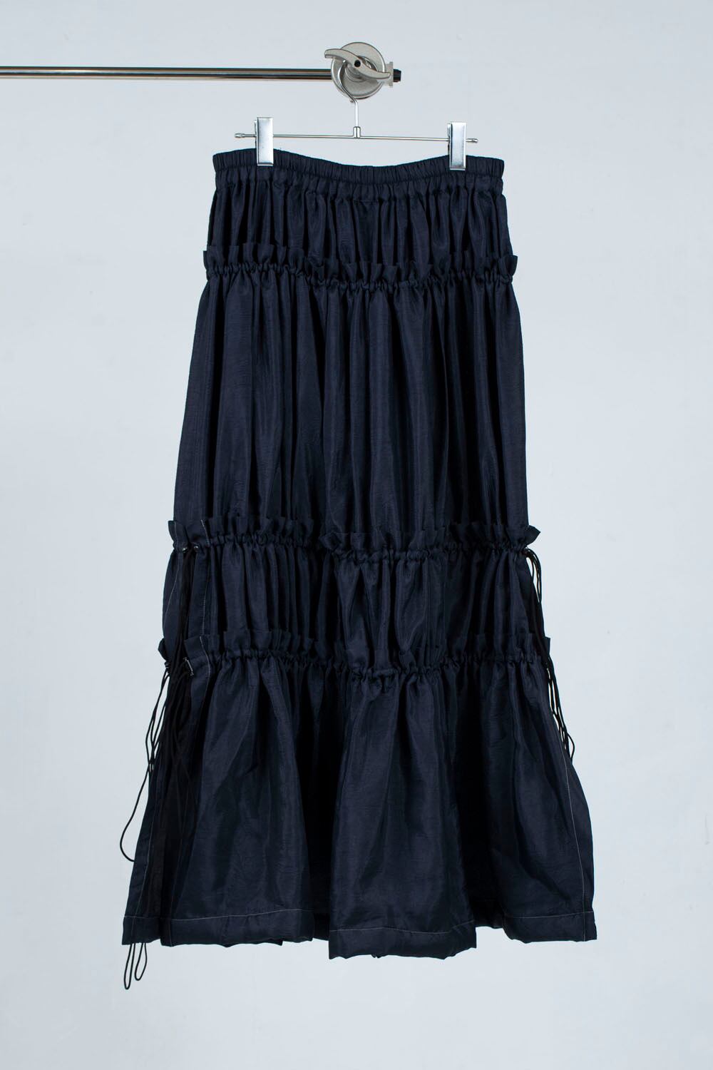 2way Gathered skirt Onepiece