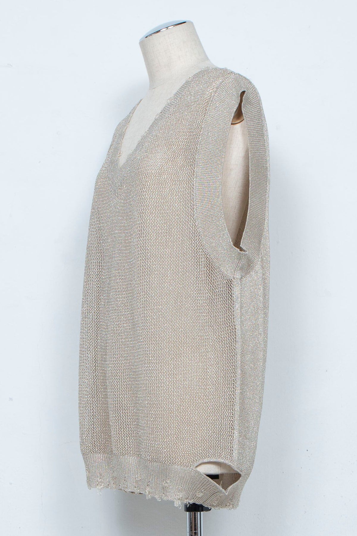 2way Knit Tank Tops