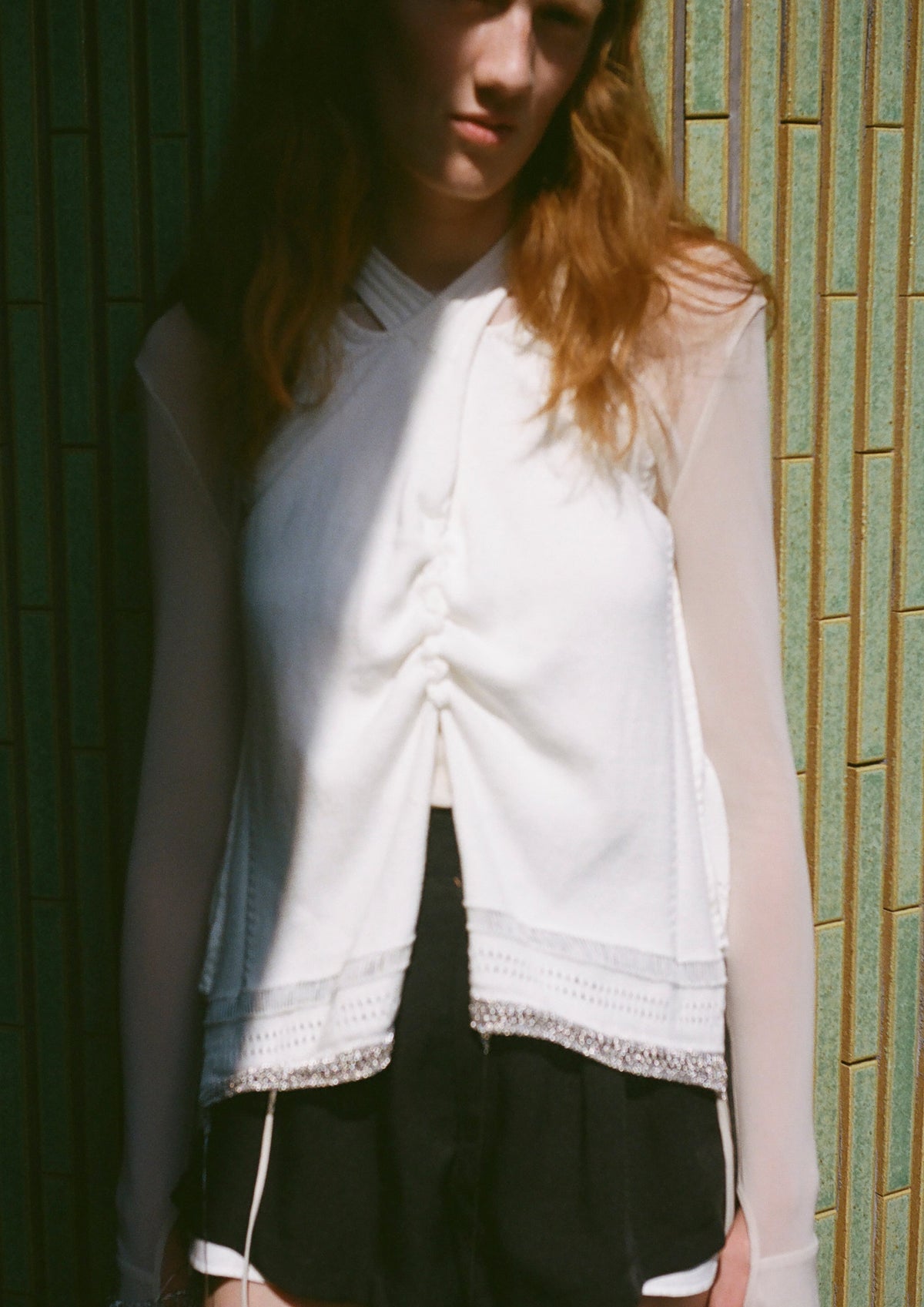 Knit Tank Tops