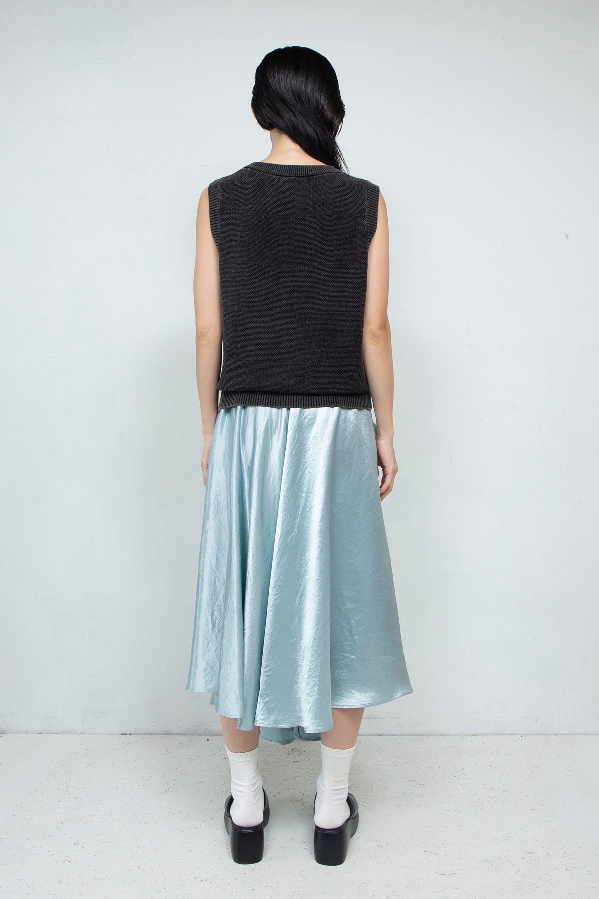 Flare skirt