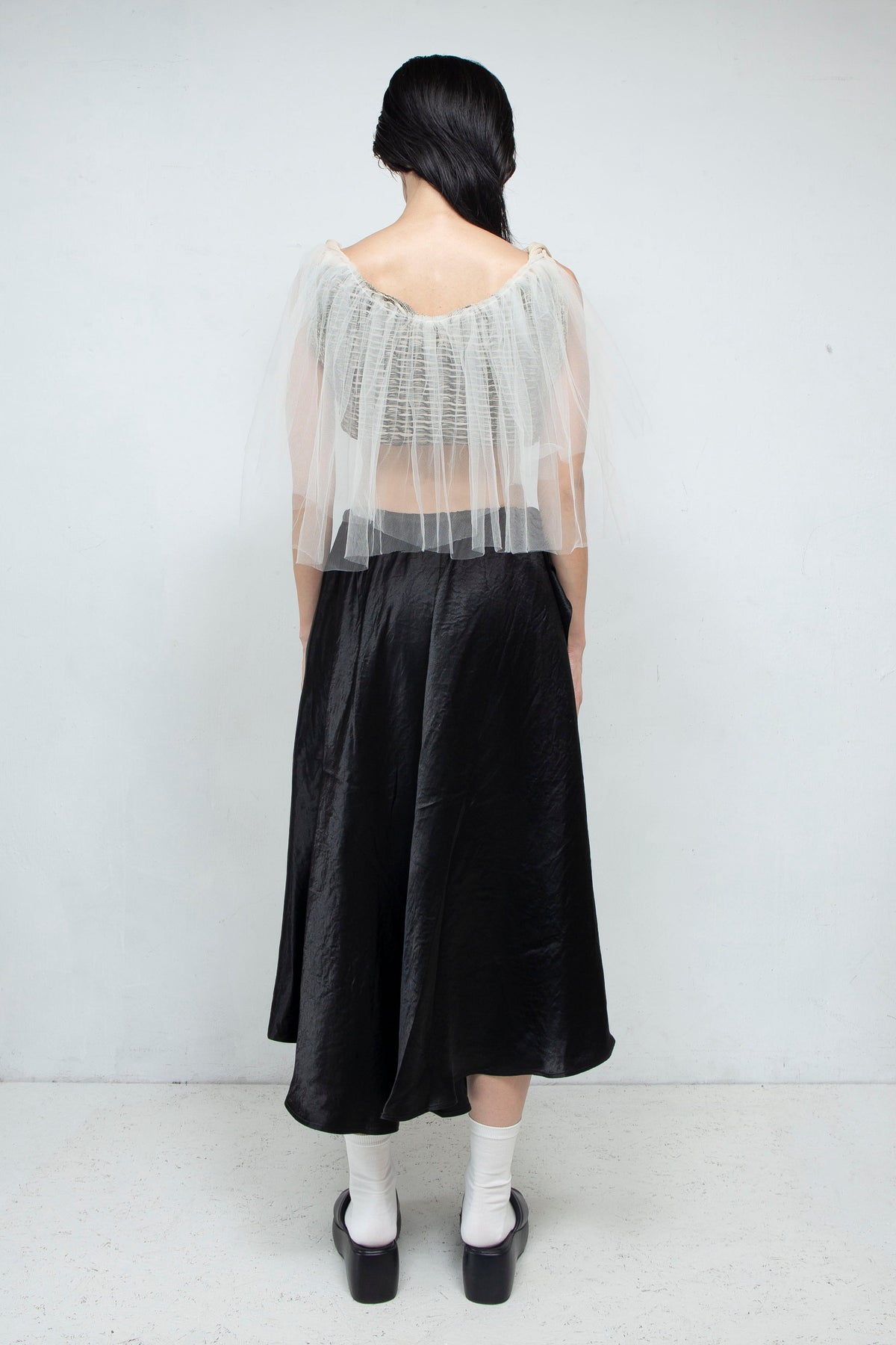 Flare skirt