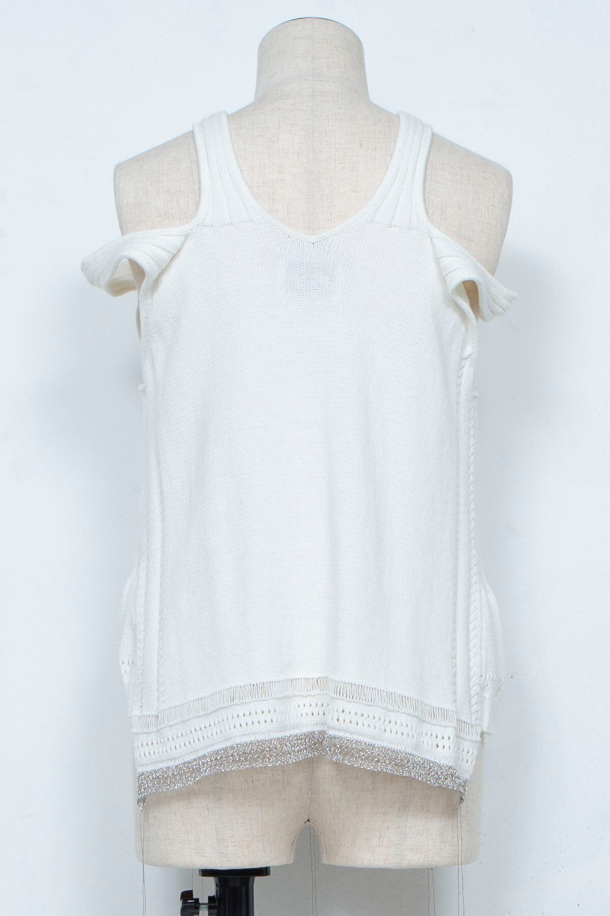 Knit Tank Tops
