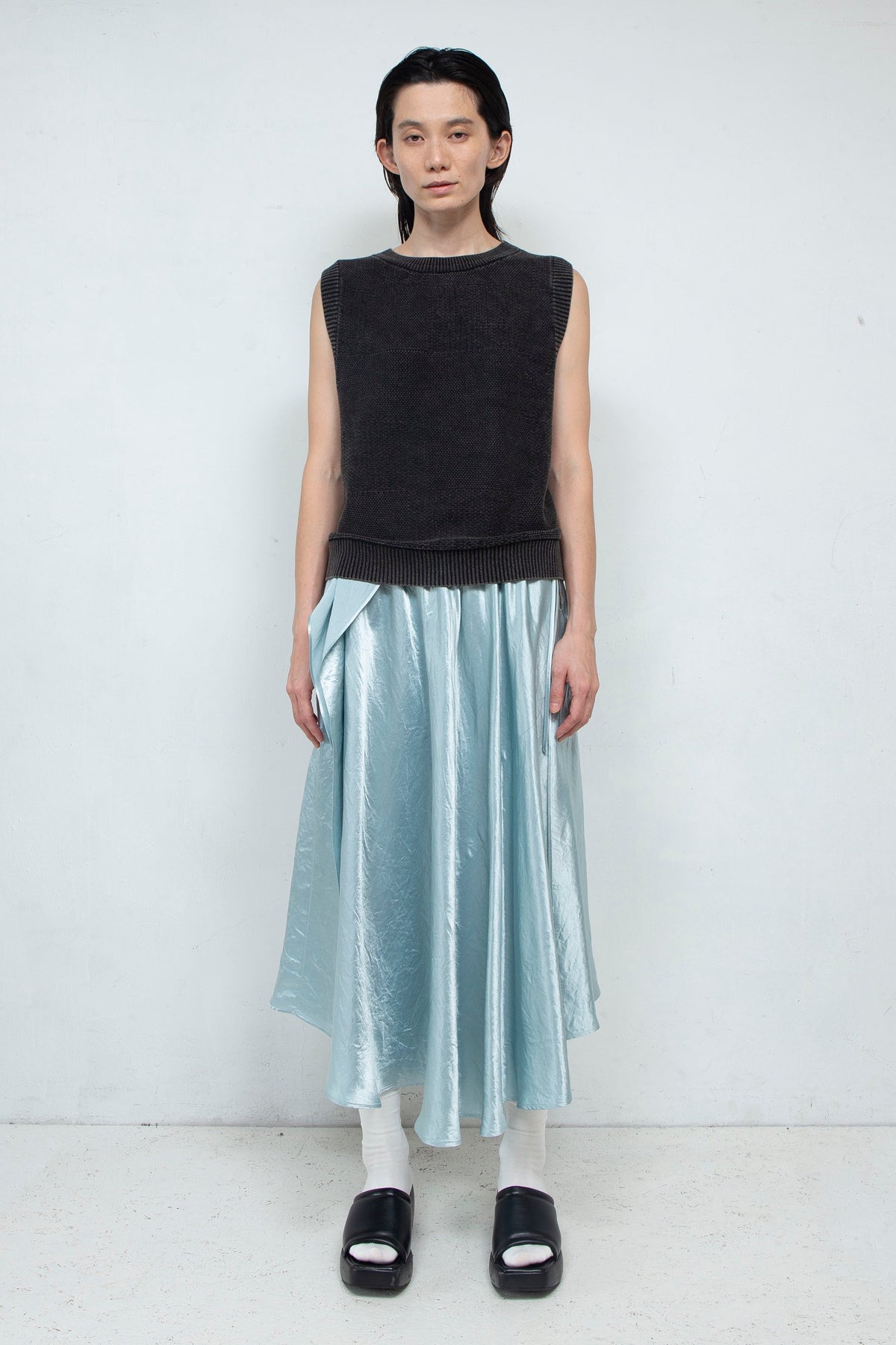 Flare skirt