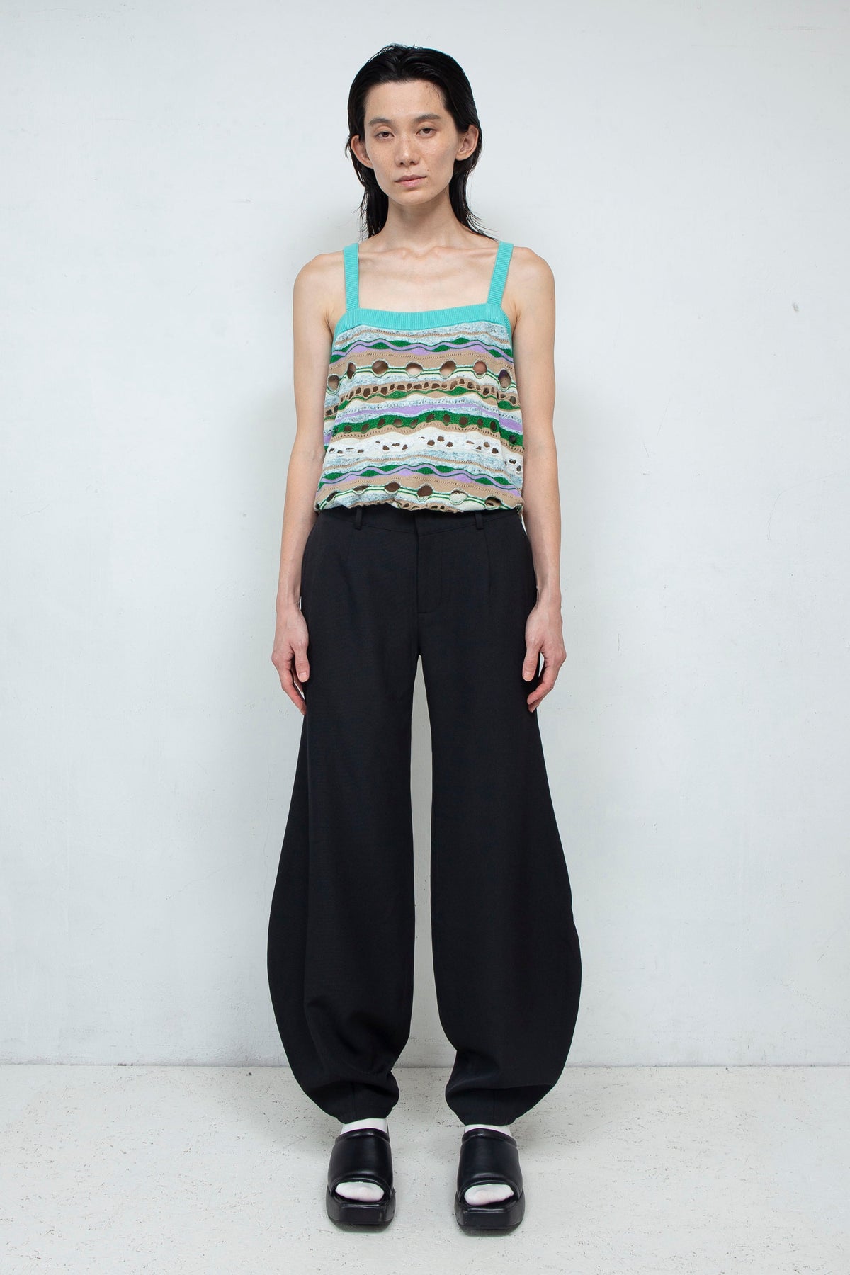 Curve Pants