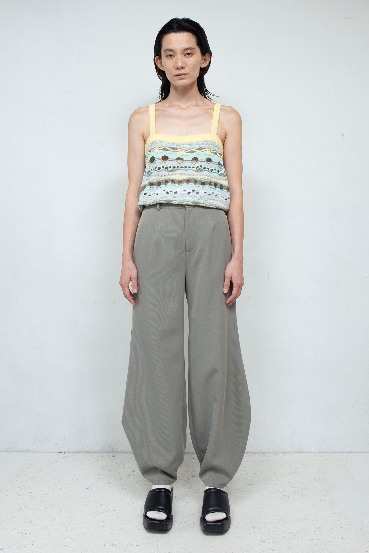 Curve Pants