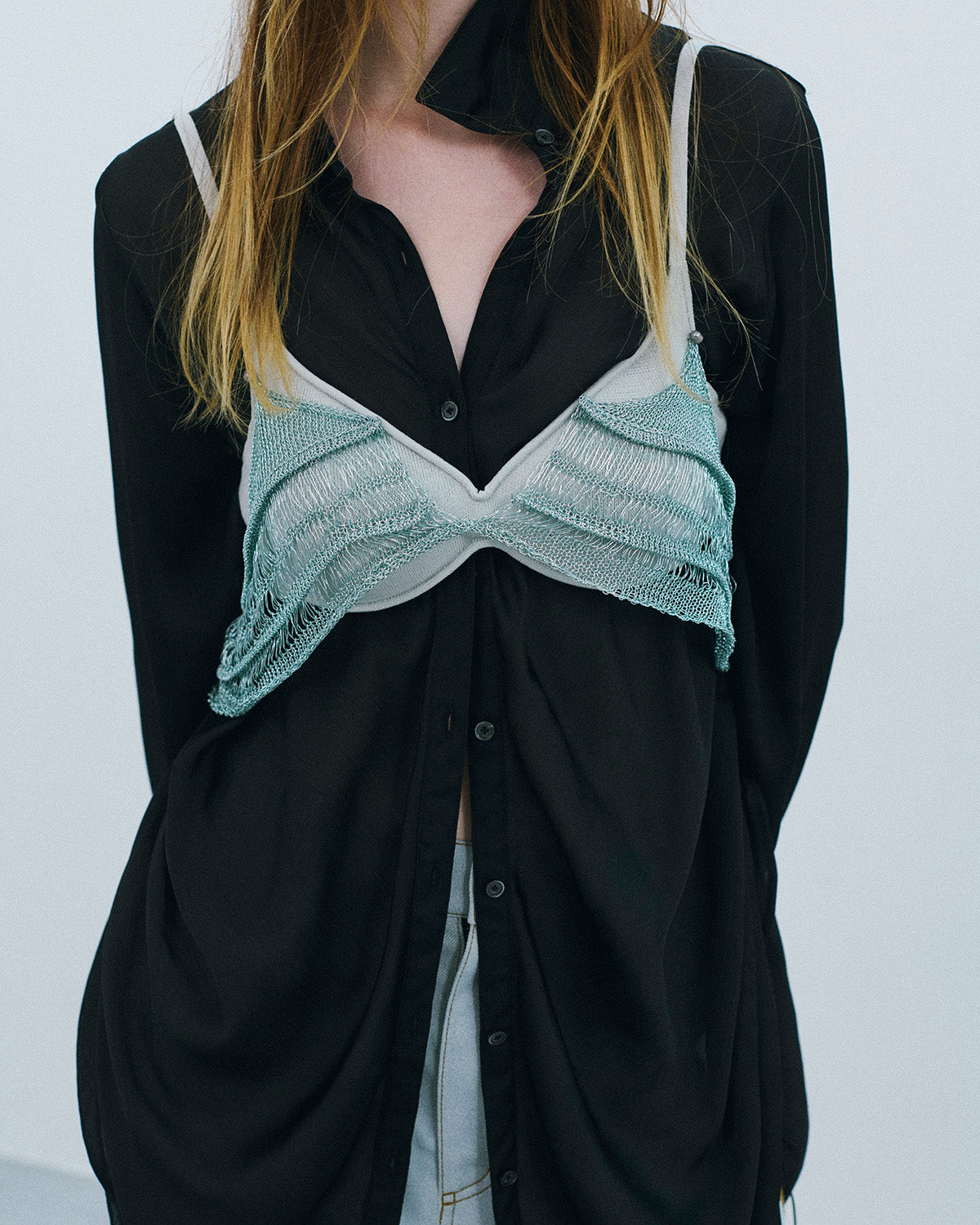 Drape Shirt