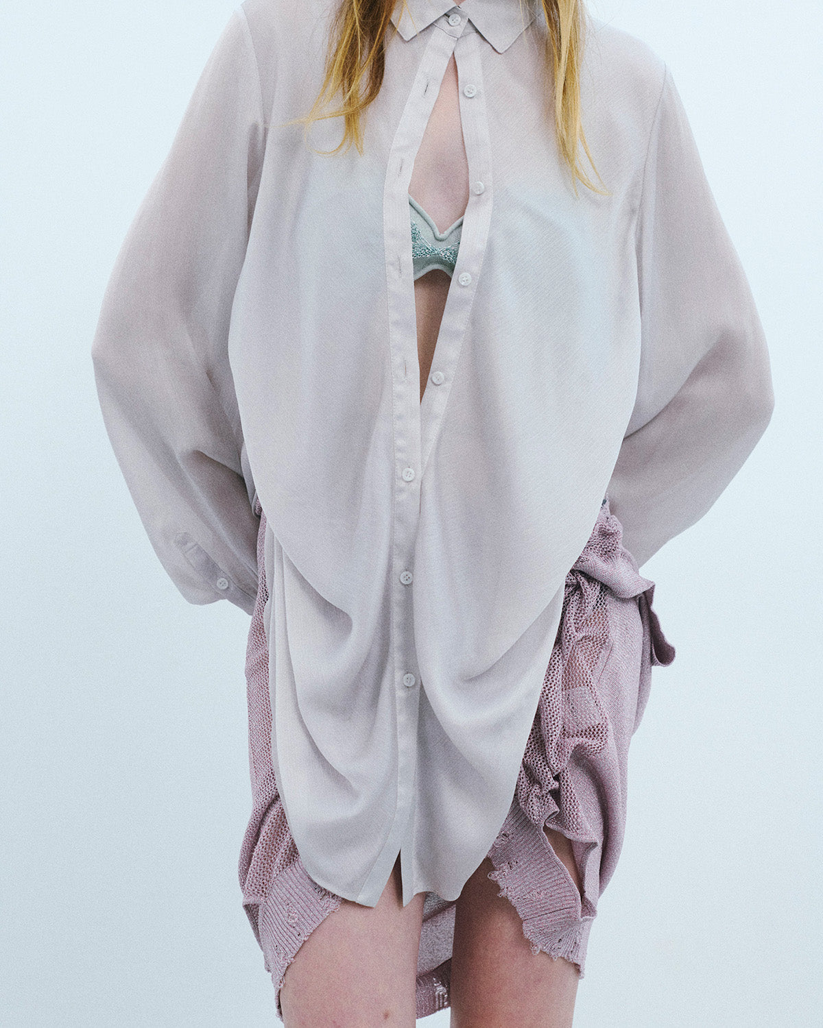 Drape Shirt