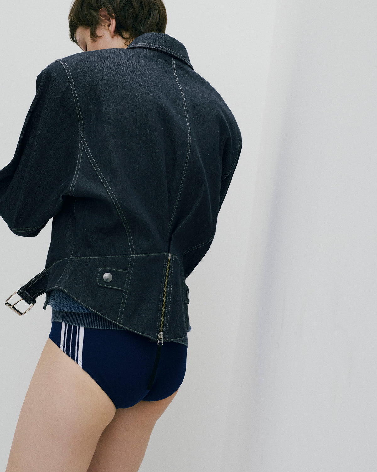 DENIM JACKE